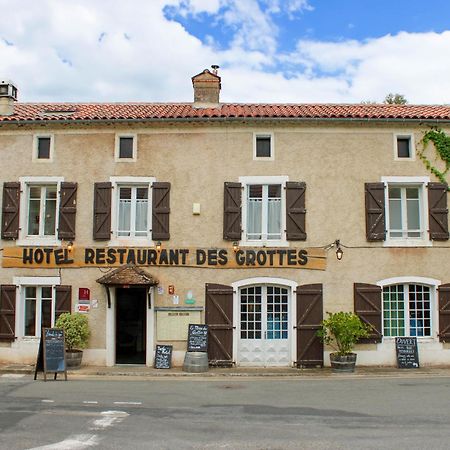 Hôtel Restaurant des Grottes du Pech Merle Cabrerets Exterior foto